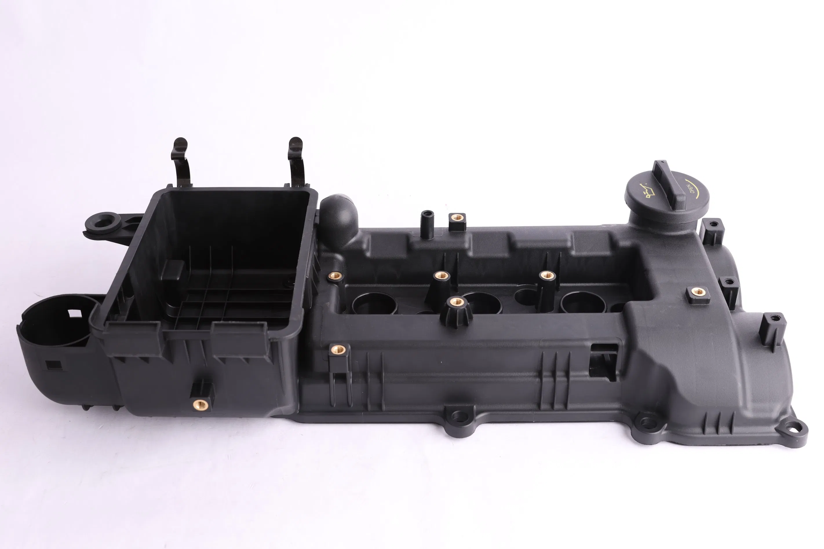 Nắp Che Dàn Cam Có Đế Đựng Lọc Gió Kia Morning / Picanto Mã phụ tùng 2241004050