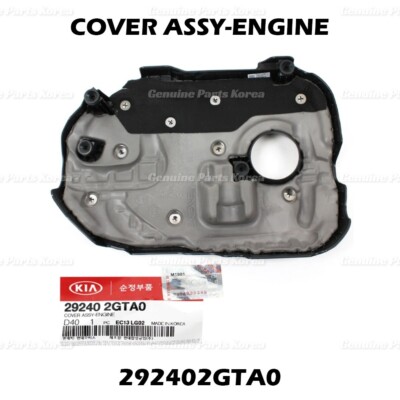 Tấm Che Bụi Động Cơ Kia Morning / Picanto Mã phụ tùng 2924004000