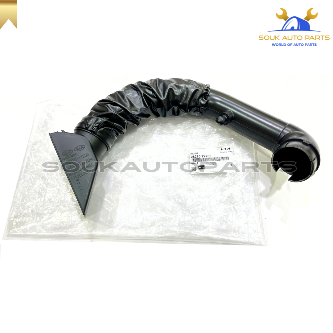 Ống Nối Gió Vào Hộp Lọc Gió Kia Morning / Picanto Mã phụ tùng 282131Y200