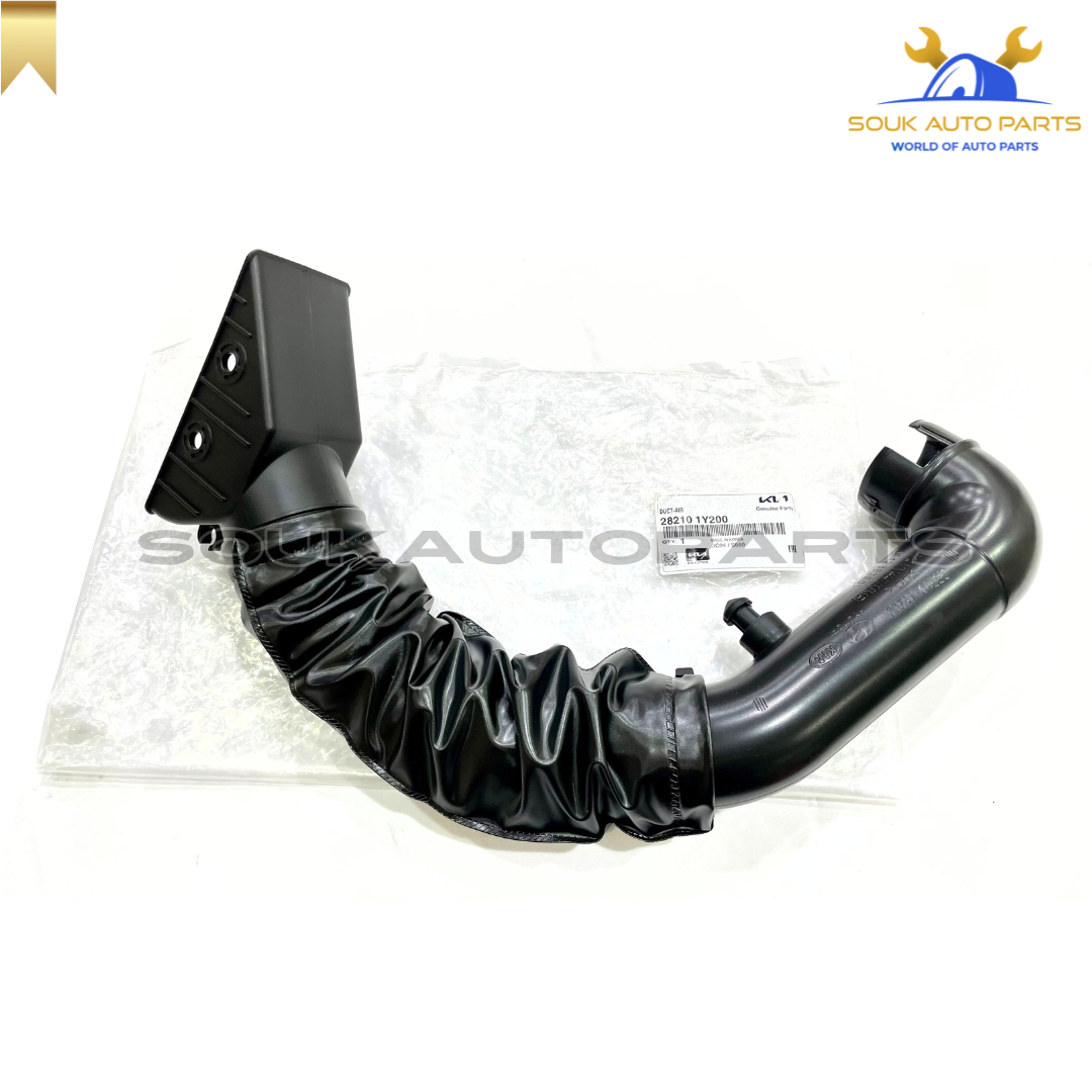 Ống Nối Gió Vào Hộp Lọc Gió Kia Morning / Picanto Mã phụ tùng 282131Y200