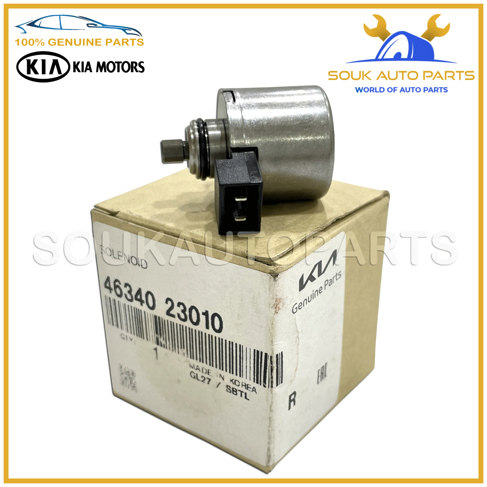 Tay Nắm Trần Xe Sau Kia Morning / Picanto Mã phụ tùng 853404L0008O