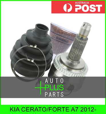 Cây Láp Phải 2.0 - At Kia Sportage OEM c-hy047a