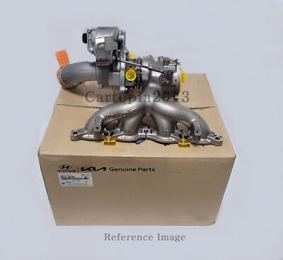 Turbo Tăng Áp Kia Carens / rondo Mã phụ tùng 2823127460