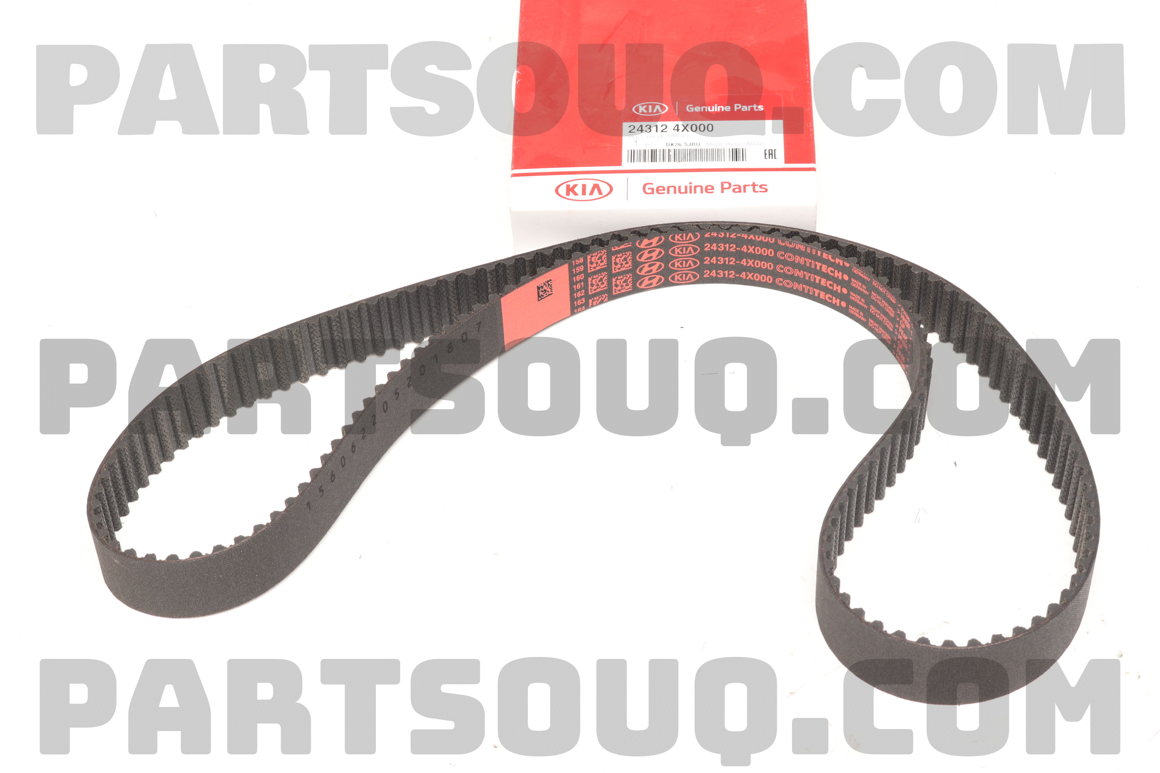 Dây Cam 1.4 Tấn Kia Bongo OEM 0K88R12205-Dolin