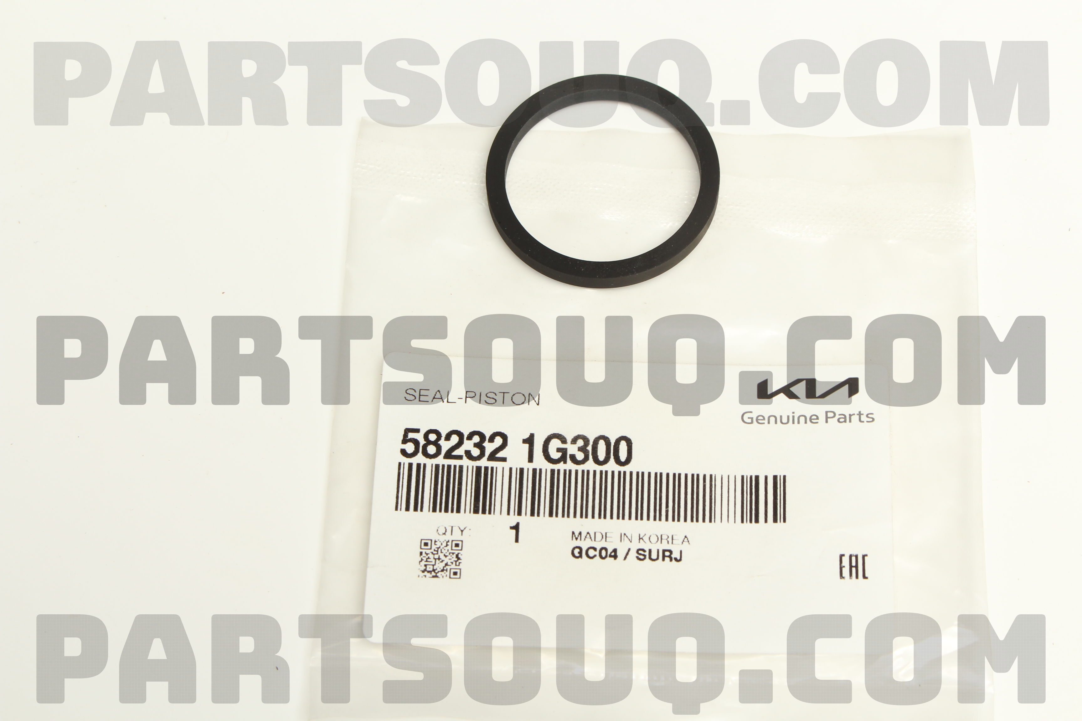 Phớt Piston Phanh Sau Kia Rio Mã phụ tùng 582321G300
