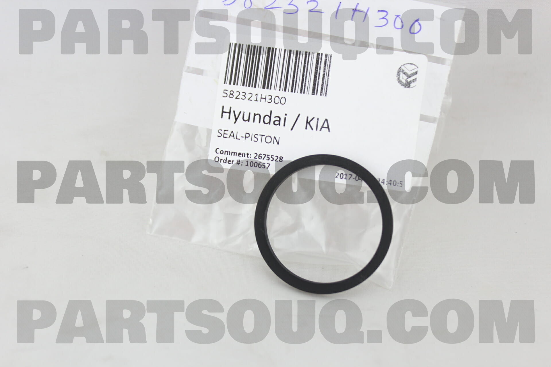 Phớt Piston Phanh Sau Kia Rio Mã phụ tùng 582321G300