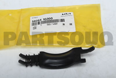 Phớt Piston Phanh Sau Kia Forte / Cerato Mã phụ tùng 582321G300