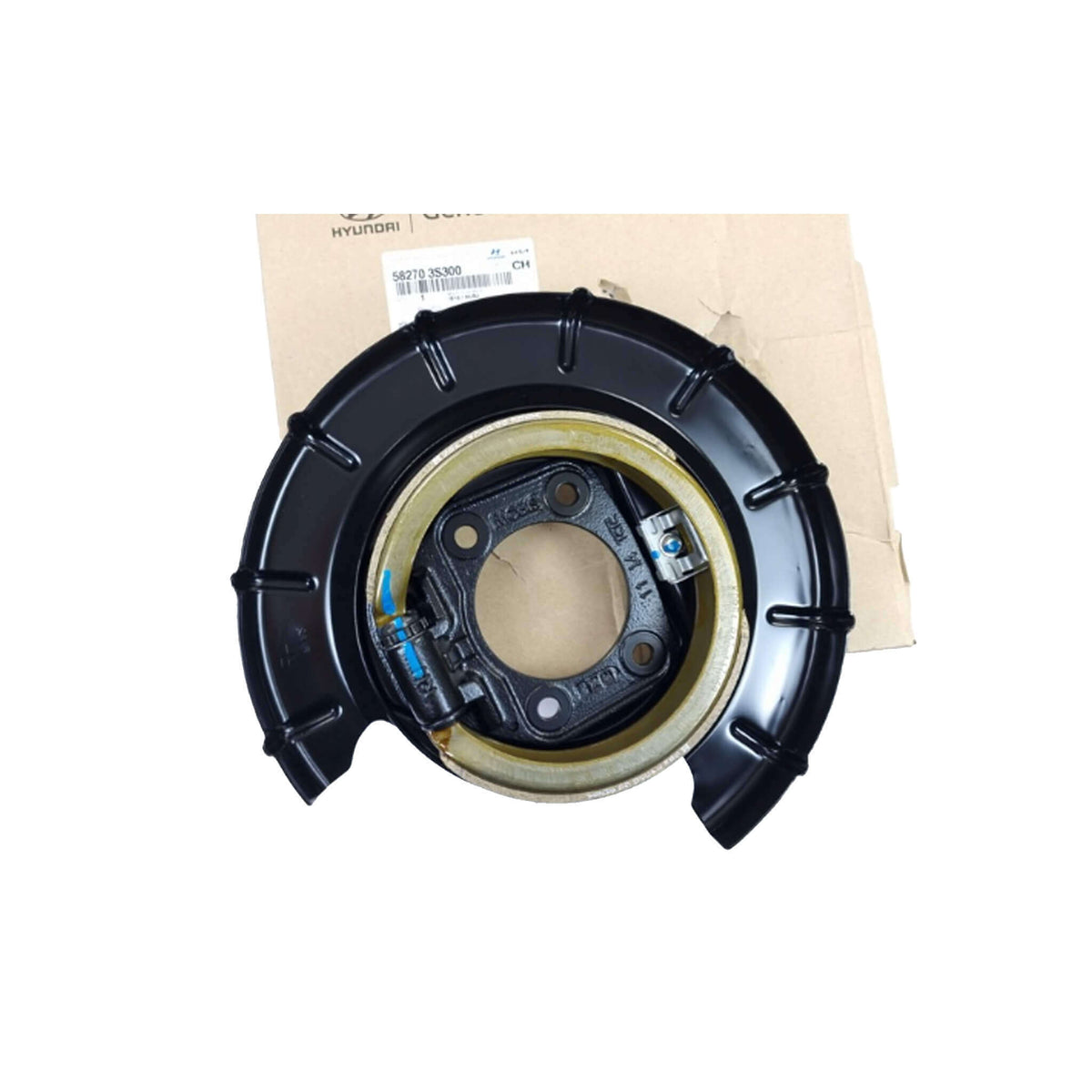 Chụp Bụi Piston Phanh Sau Kia koup Mã phụ tùng 582331G300