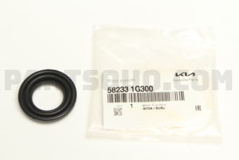 Chụp Bụi Piston Phanh Sau Kia Forte / Cerato Mã phụ tùng 582331G300