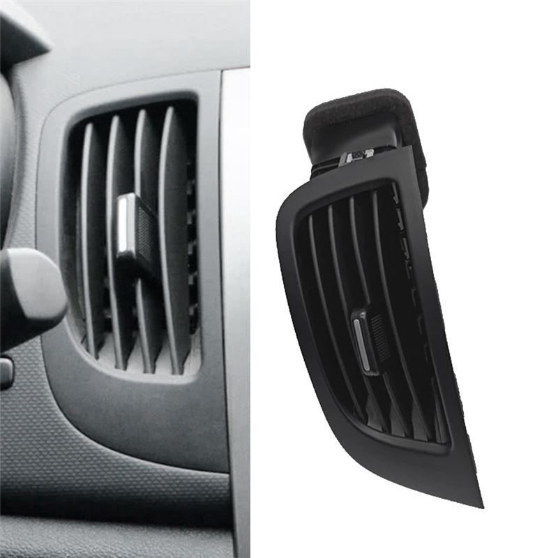 Cửa Gió Điều Hòa Trung Tâm Bên Trái Kia Forte / Cerato Mã phụ tùng 974301M100WK