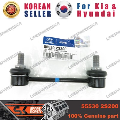 Rotuyn Cân Bằng Sau Kia Sportage Mã phụ tùng 555302S200