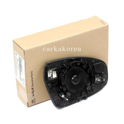 Mặt Gương Trái Kia Forte / Cerato Mã phụ tùng 876111M200