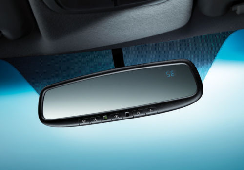 Mặt Gương Trái Kia Forte / Cerato Mã phụ tùng 876111M200