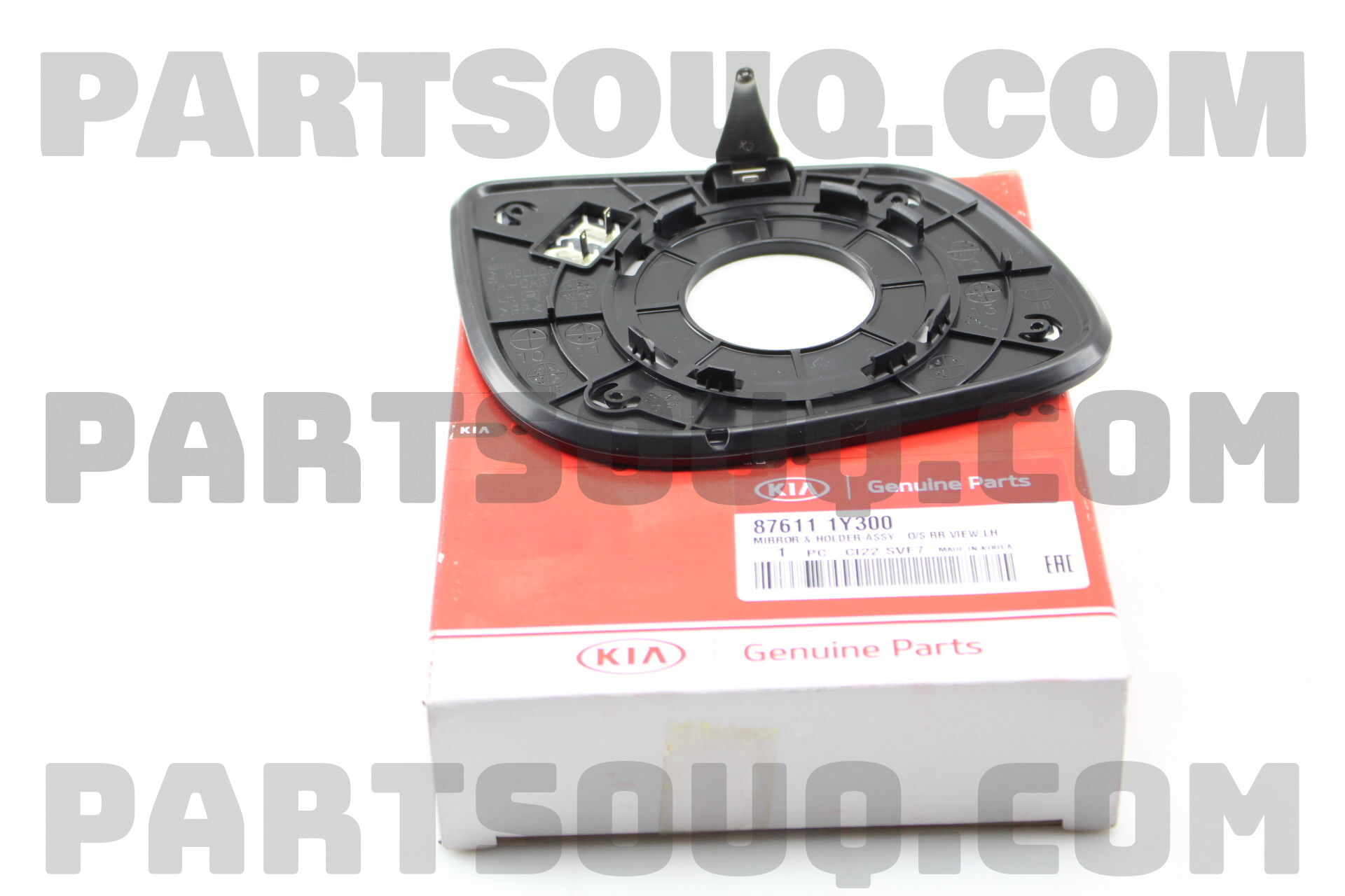 Mặt Gương Trái Kia Forte / Cerato Mã phụ tùng 876111M200