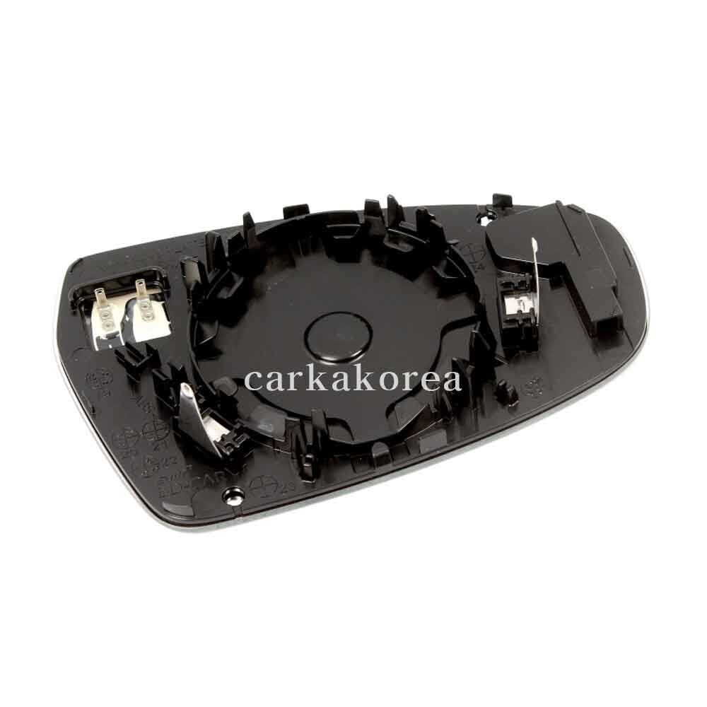 Mặt Gương Trái Kia Forte / Cerato Mã phụ tùng 876111M200