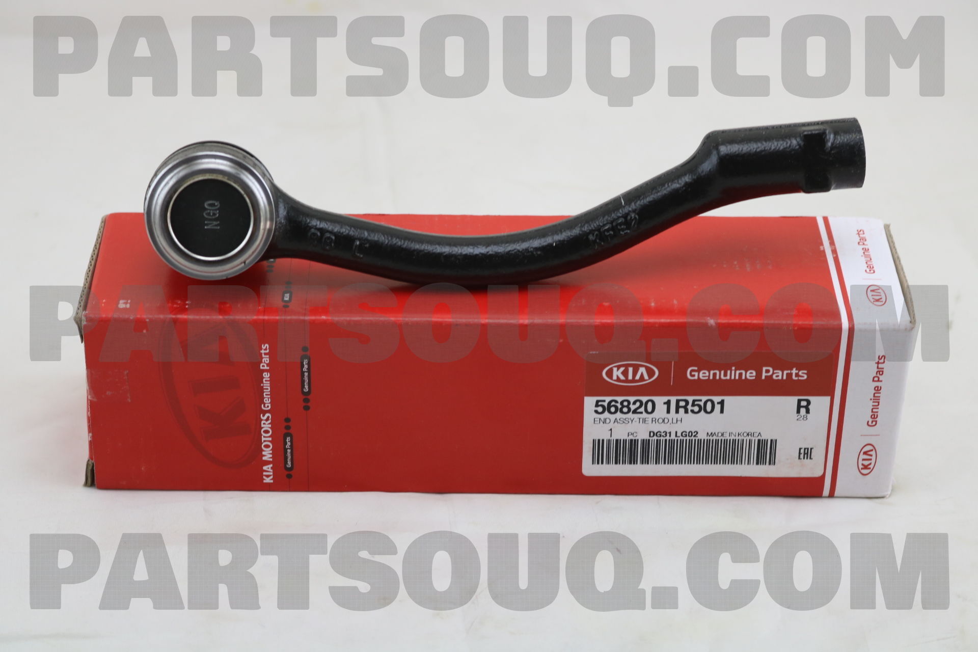 Rotuyn Lái Ngoài Trái Kia Rio Mã phụ tùng 568201R501