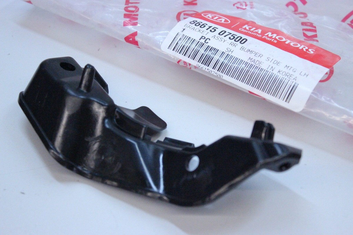 Nẹp Cài Cản Sau Trái Kia Morning / Picanto Mã phụ tùng 8661507500