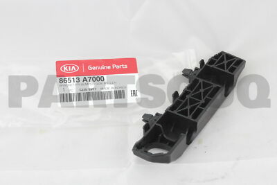 Nẹp Cài Cản Trước Trái Kia Forte / Cerato Mã phụ tùng 86513A7000