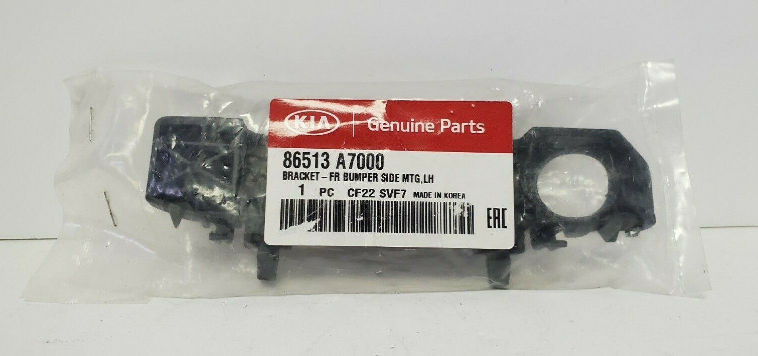 Nẹp Cài Cản Trước Trái Kia Forte / Cerato Mã phụ tùng 86513A7000