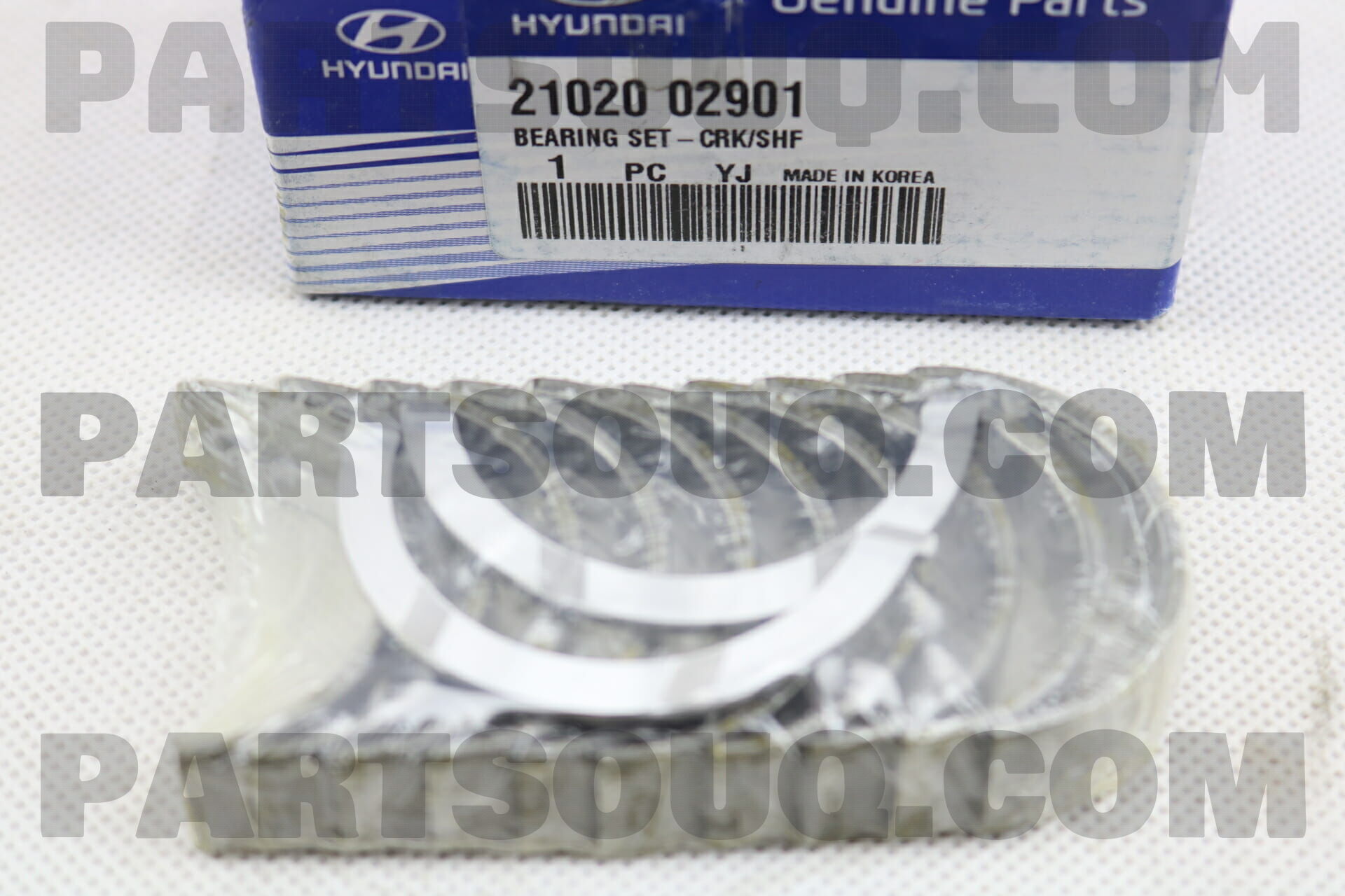 Bạc Biên Balie Cos 1 Kia Morning / Picanto Mã phụ tùng 2102002591