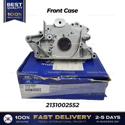 Bơm Dầu Động Cơ Kia Morning / Picanto Mã phụ tùng 2131002552