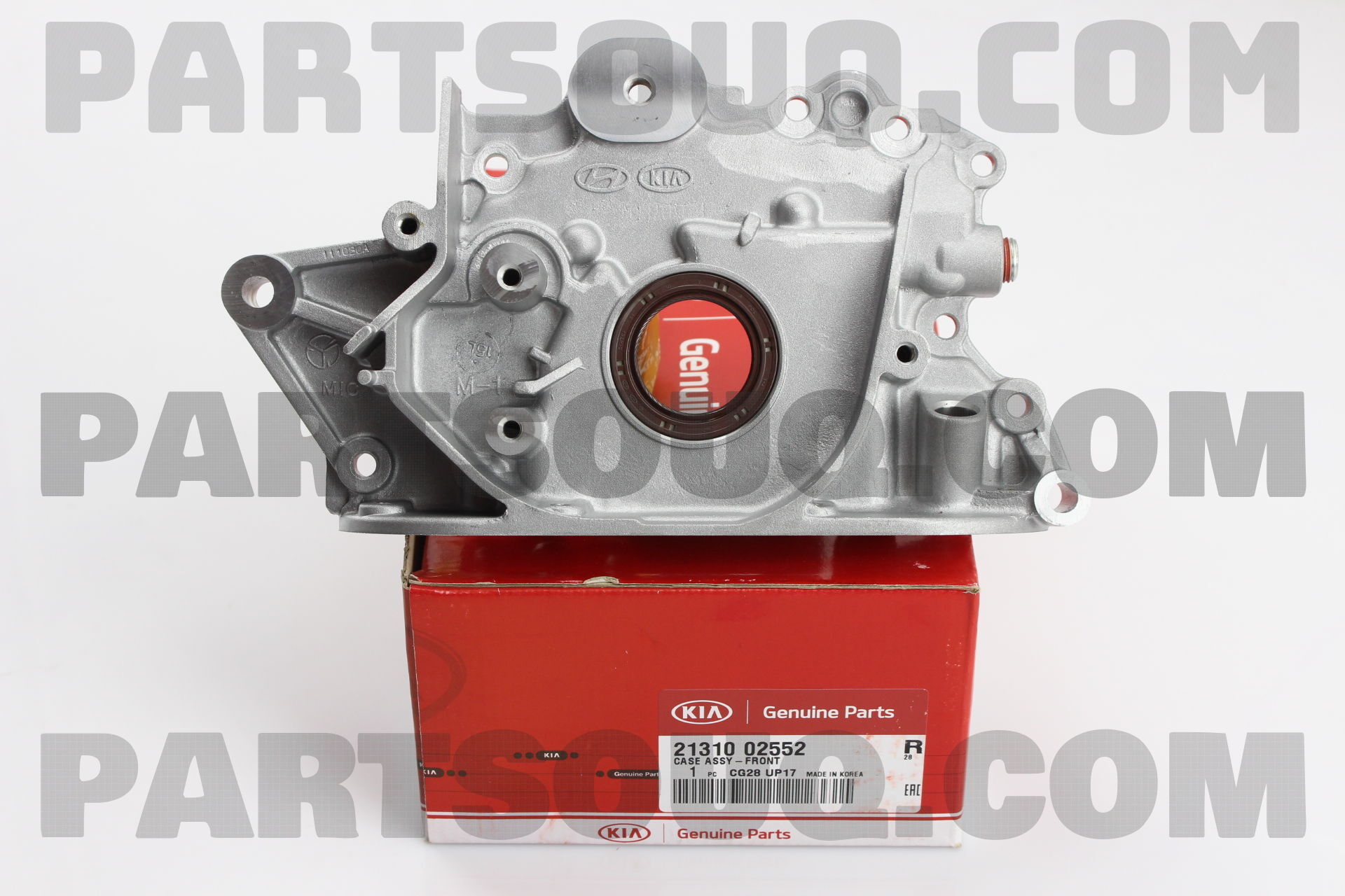 Bơm Dầu Động Cơ Kia Morning / Picanto Mã phụ tùng 2131002552