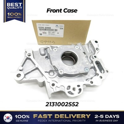 Bơm Dầu Động Cơ Kia Morning / Picanto Mã phụ tùng 2131002552