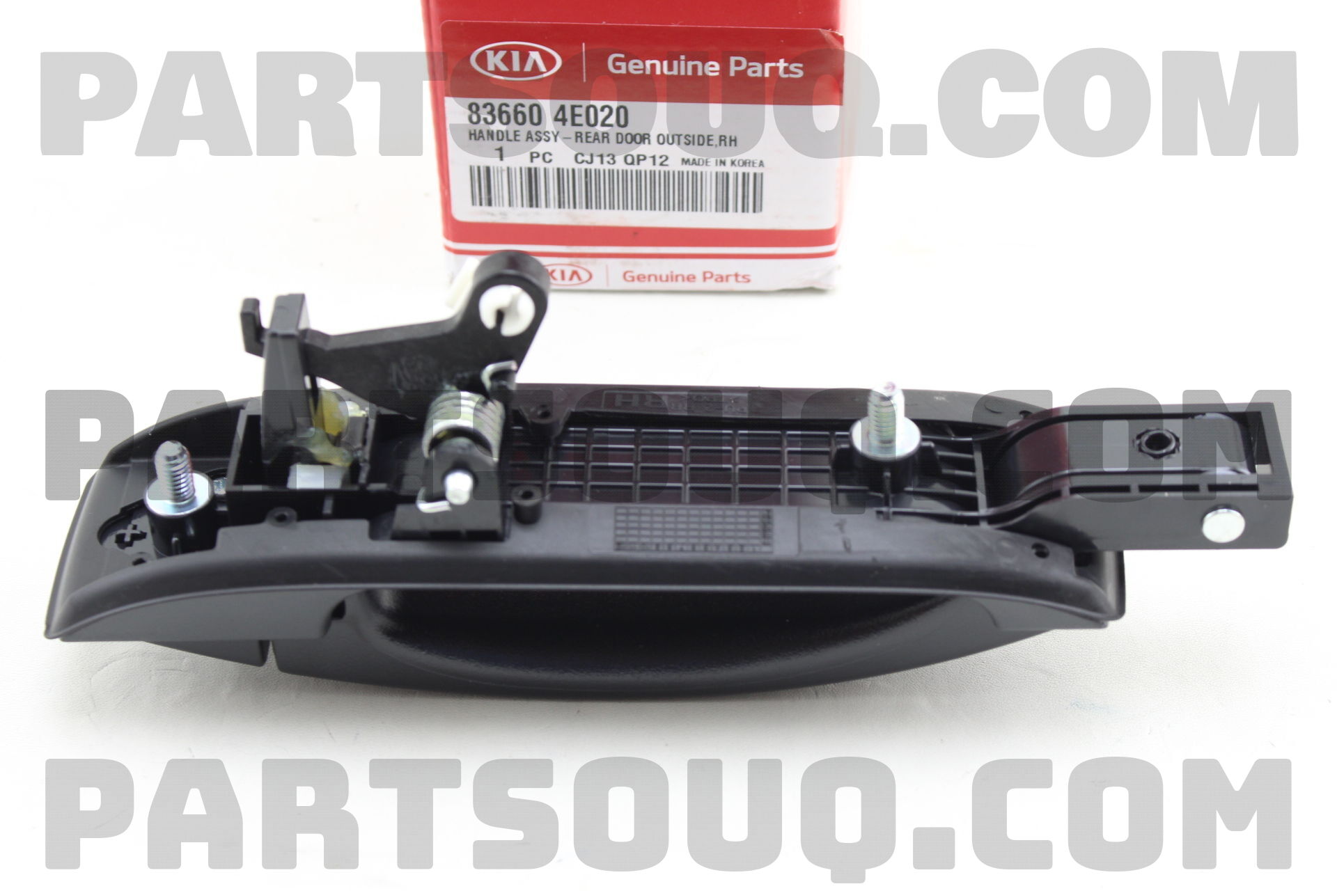 Tay Mở Cửa Ngoài Sau Phải Kia Bongo Mã phụ tùng 836604E020