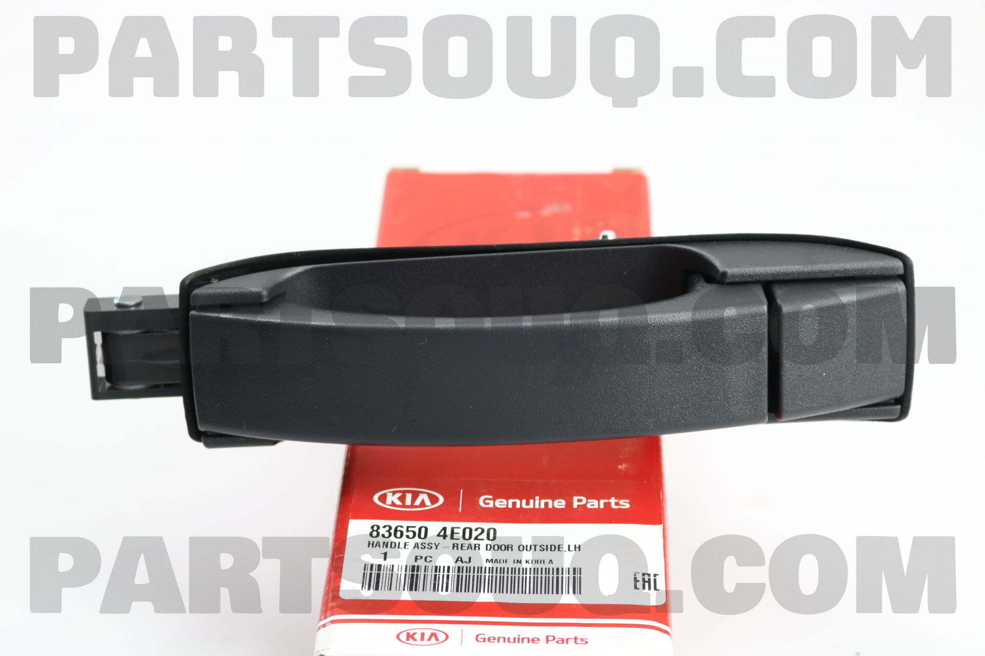 Tay Mở Cửa Ngoài Sau Trái Kia Bongo Mã phụ tùng 836504E020