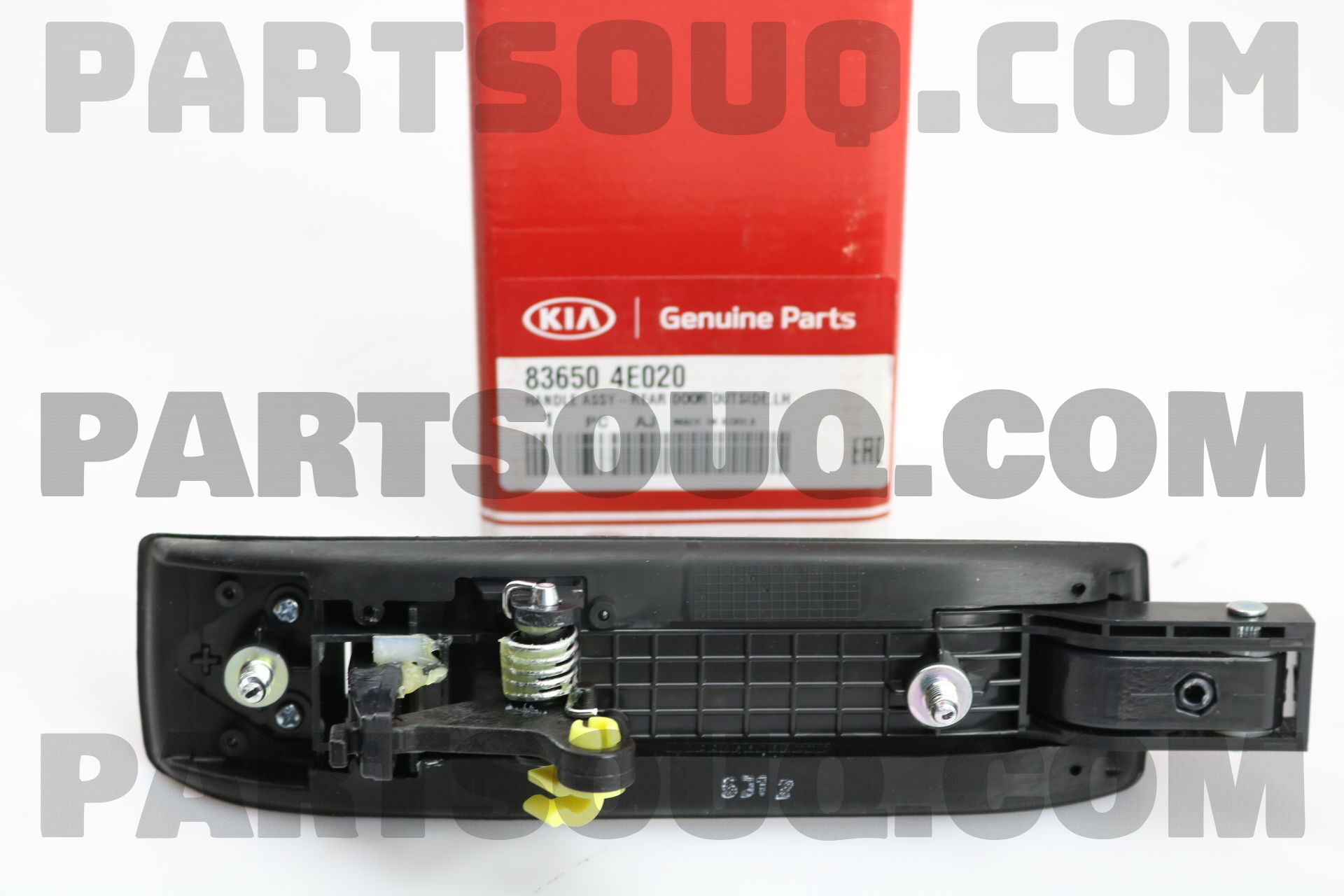 Tay Mở Cửa Ngoài Sau Trái Kia Bongo Mã phụ tùng 836504E020