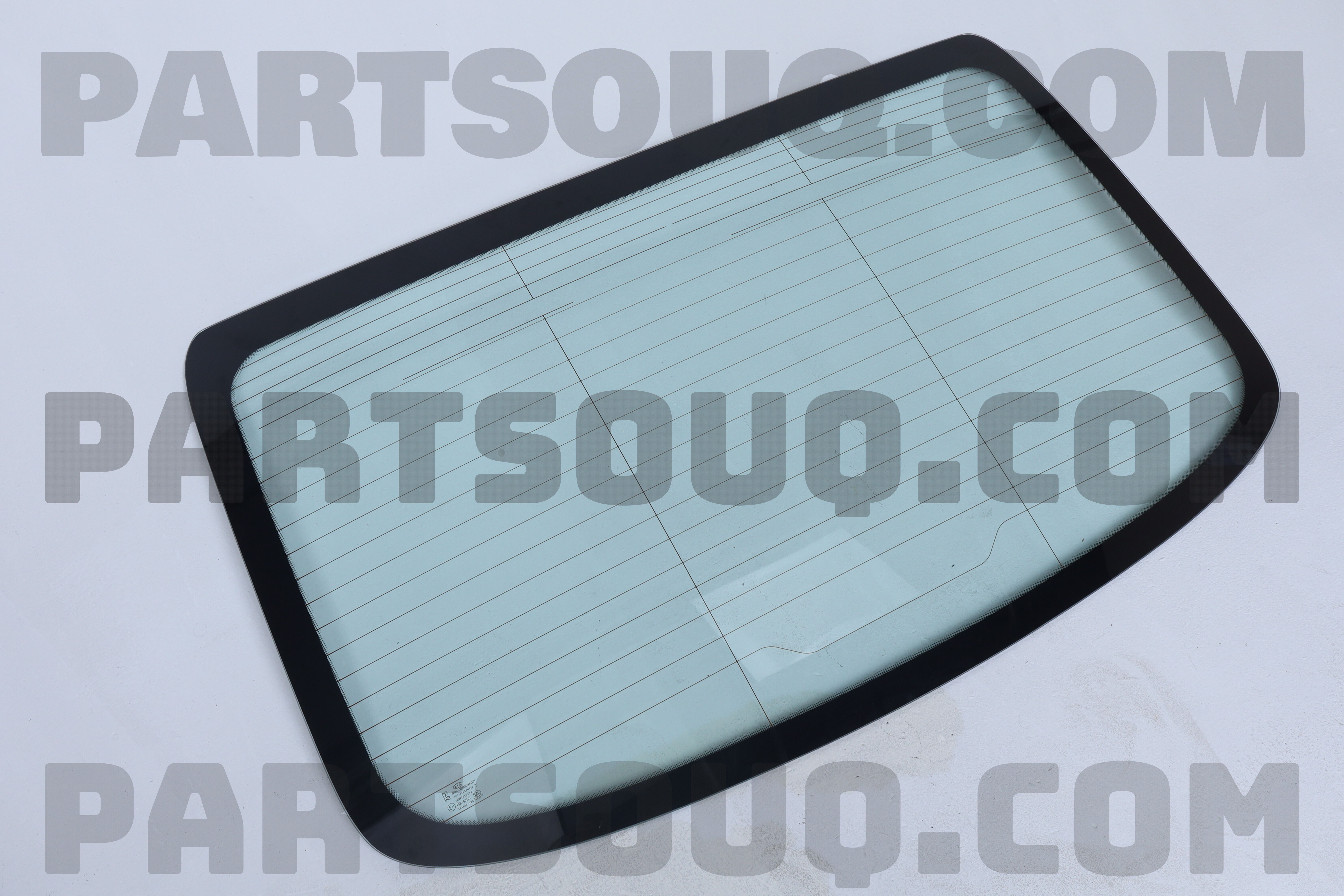 Kính Chắn Gió Sau Kia K3 Mã phụ tùng 87110A7010