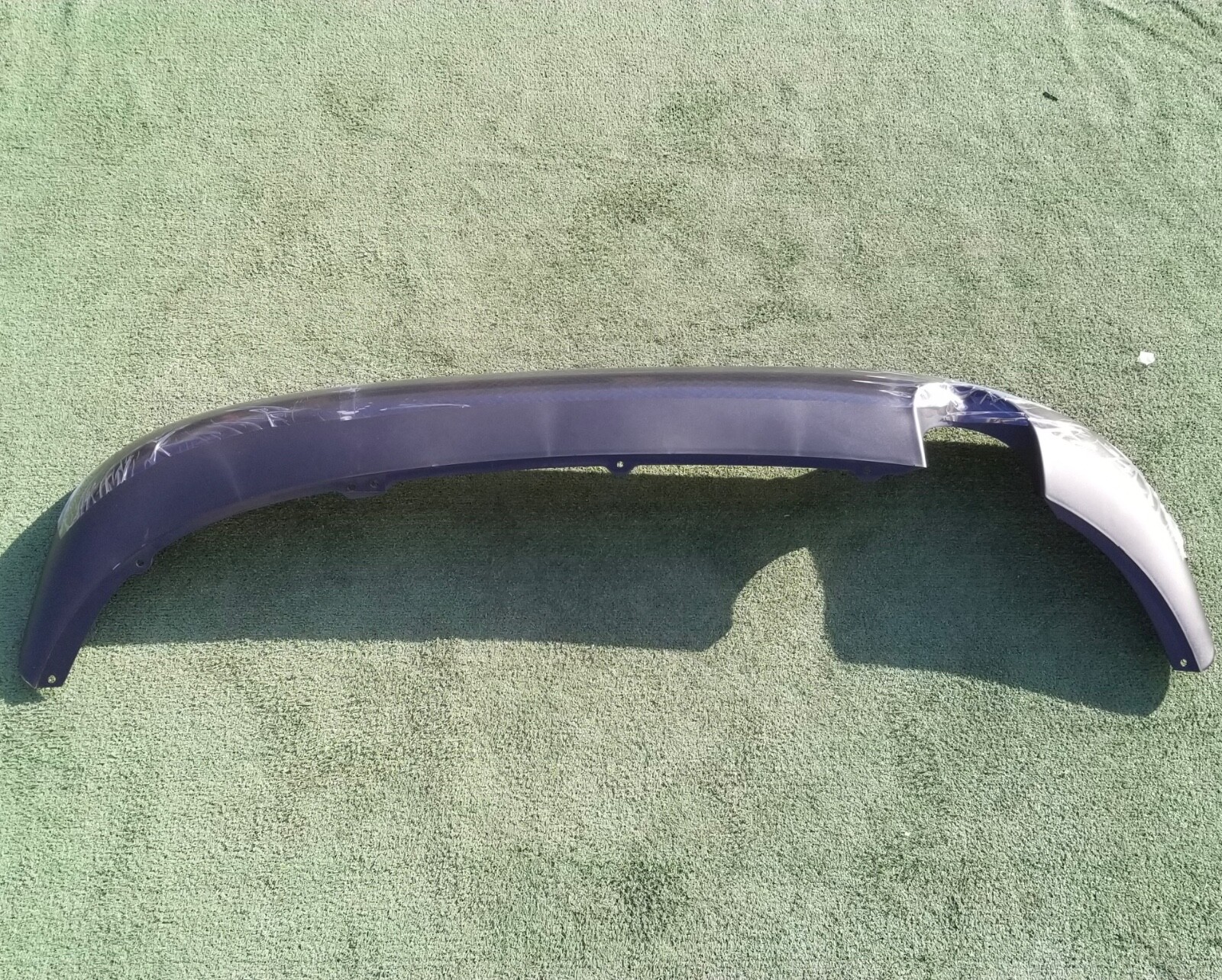 Ốp Nhựa Cản Sau Kia K3 Mã phụ tùng 86695A7010