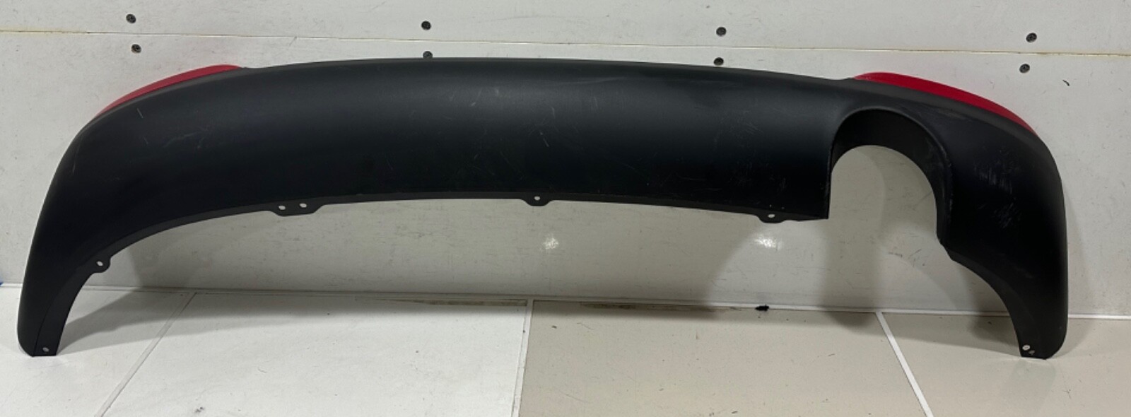 Ốp Nhựa Cản Sau Kia K3 Mã phụ tùng 86695A7010