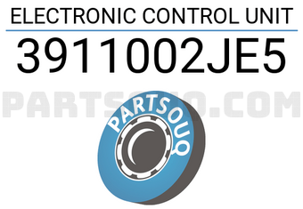 Hộp Đen Ecu Kia Morning / Picanto Mã phụ tùng 3911002je5