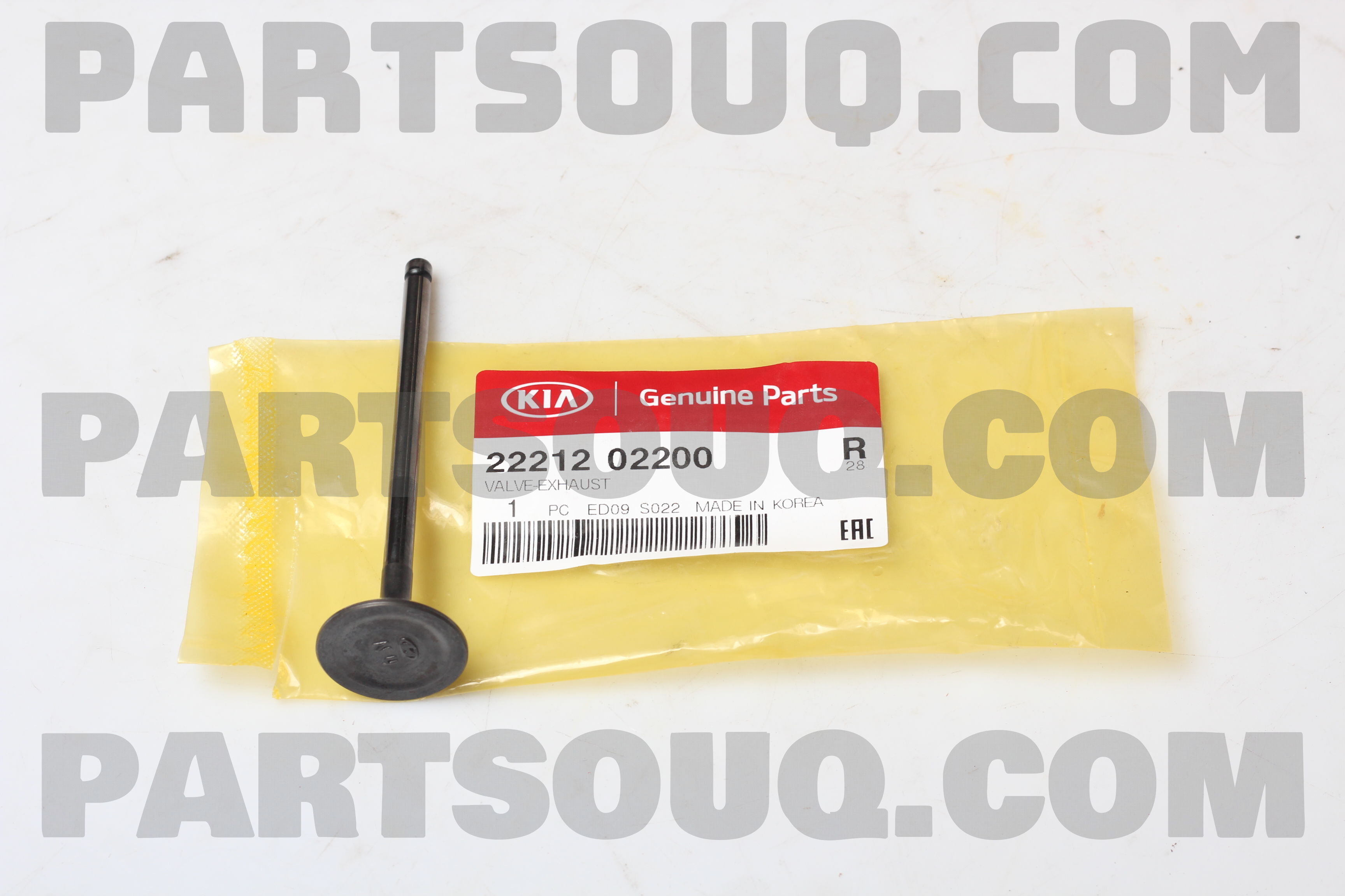 Suppap Xả Kia Morning / Picanto Mã phụ tùng 2221202200