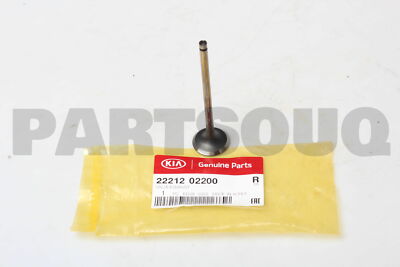 Suppap Xả Kia Morning / Picanto Mã phụ tùng 2221202200