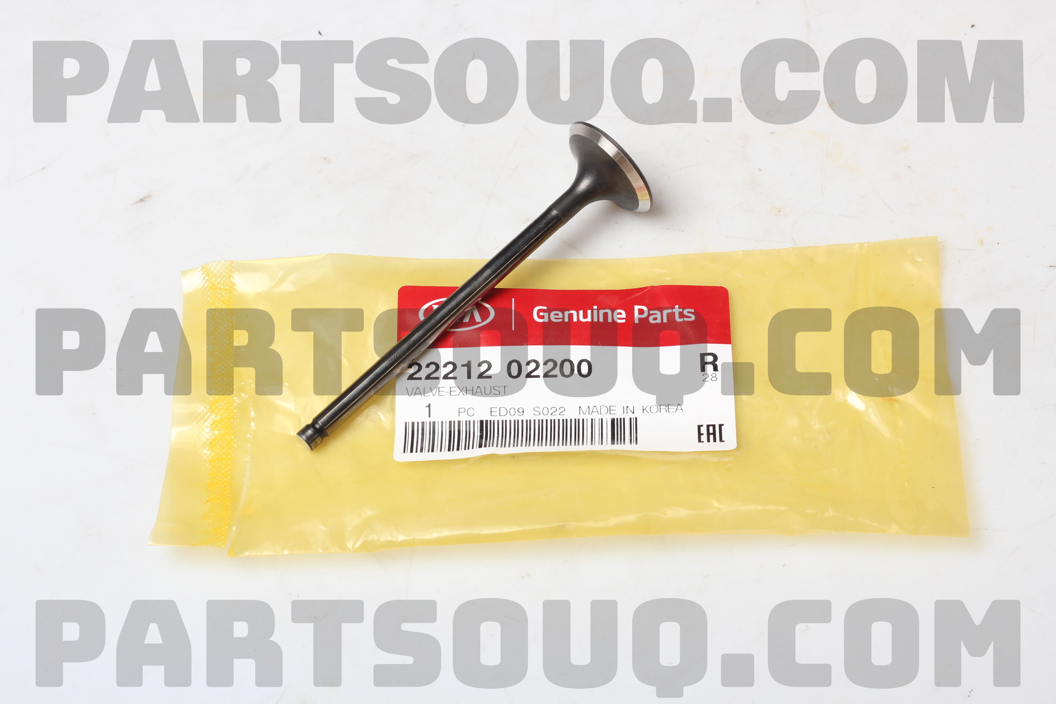 Suppap Xả Kia Morning / Picanto Mã phụ tùng 2221202200
