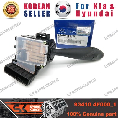 Công Tắc Pha Cos Kia Bongo Mã phụ tùng 934104F000