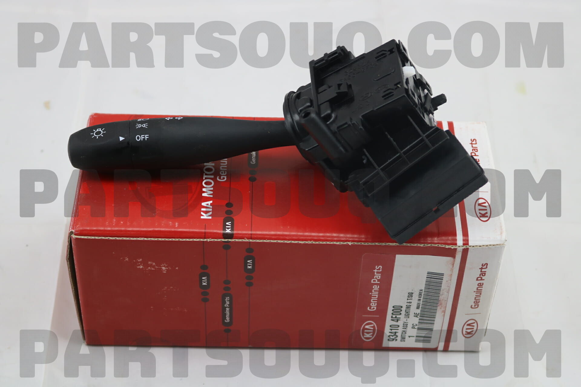 Công Tắc Pha Cos Kia Bongo Mã phụ tùng 934104F000