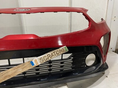 Cản Trước Có Lỗ Cảm Biến Kia Forte / Cerato Mã phụ tùng 86511A7810