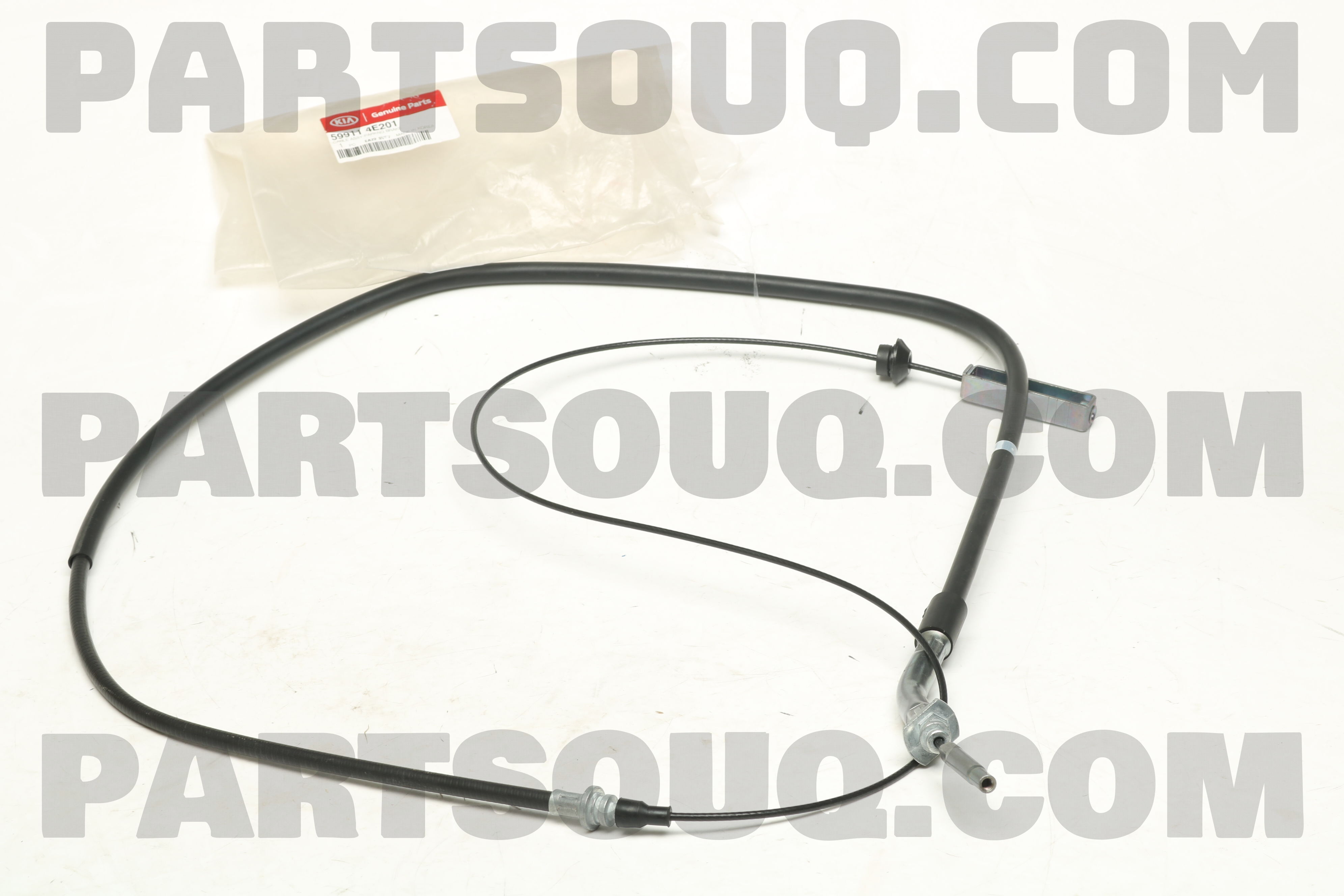 Dây Phanh Tay Kia Bongo Mã phụ tùng 599114E650