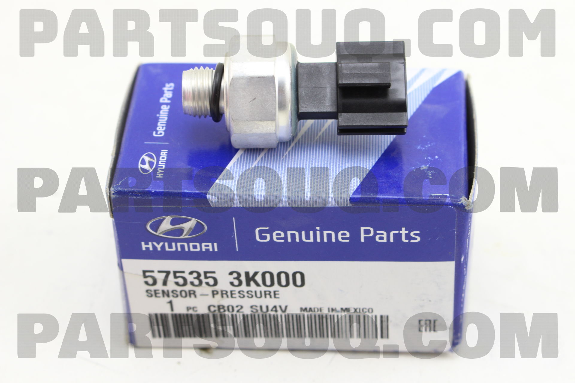 Ống Đường Dầu Hồi Bơm Trợ Lực Kia Carens / rondo Mã phụ tùng 575351D000