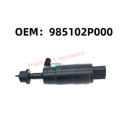 Mô Tơ Phun Nước Rửa Đèn Pha Kia Sorento Mã phụ tùng 985102P000