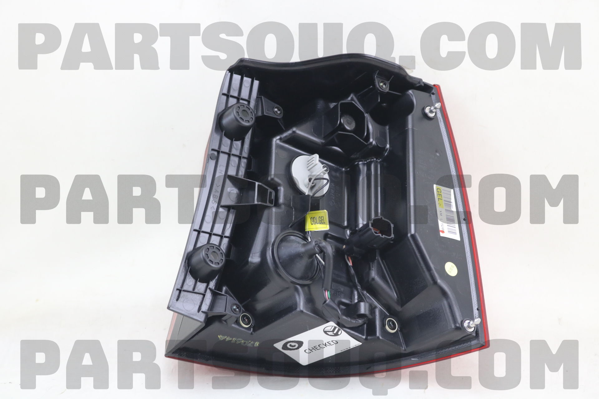 Đèn Hậu Ngoài Trái Kia Sorento Mã phụ tùng 924012P640