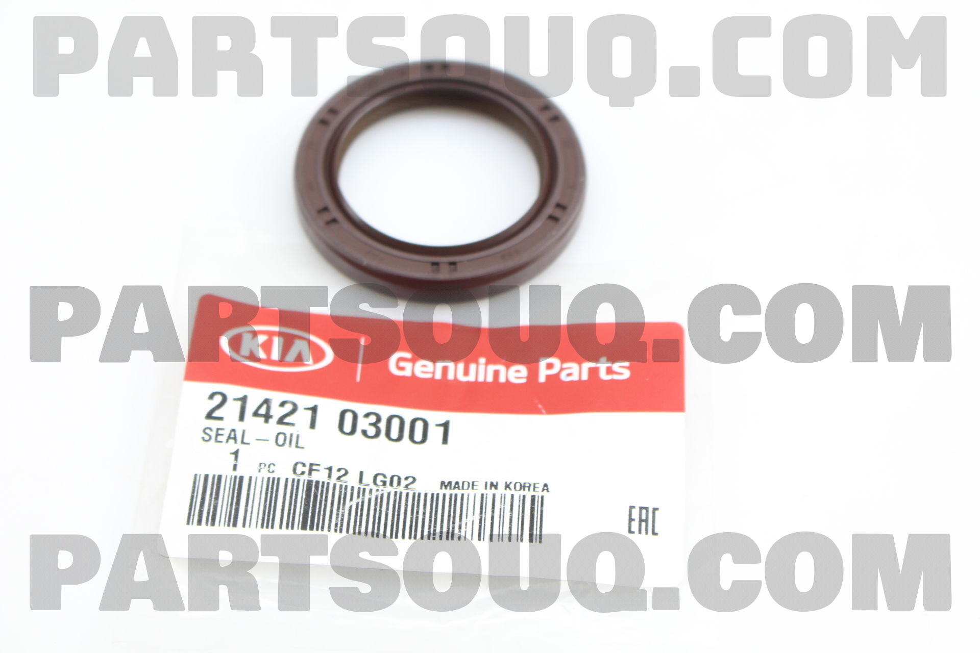 Phớt Đuôi Trục Cơ Kia Morning / Picanto Mã phụ tùng 2142103001