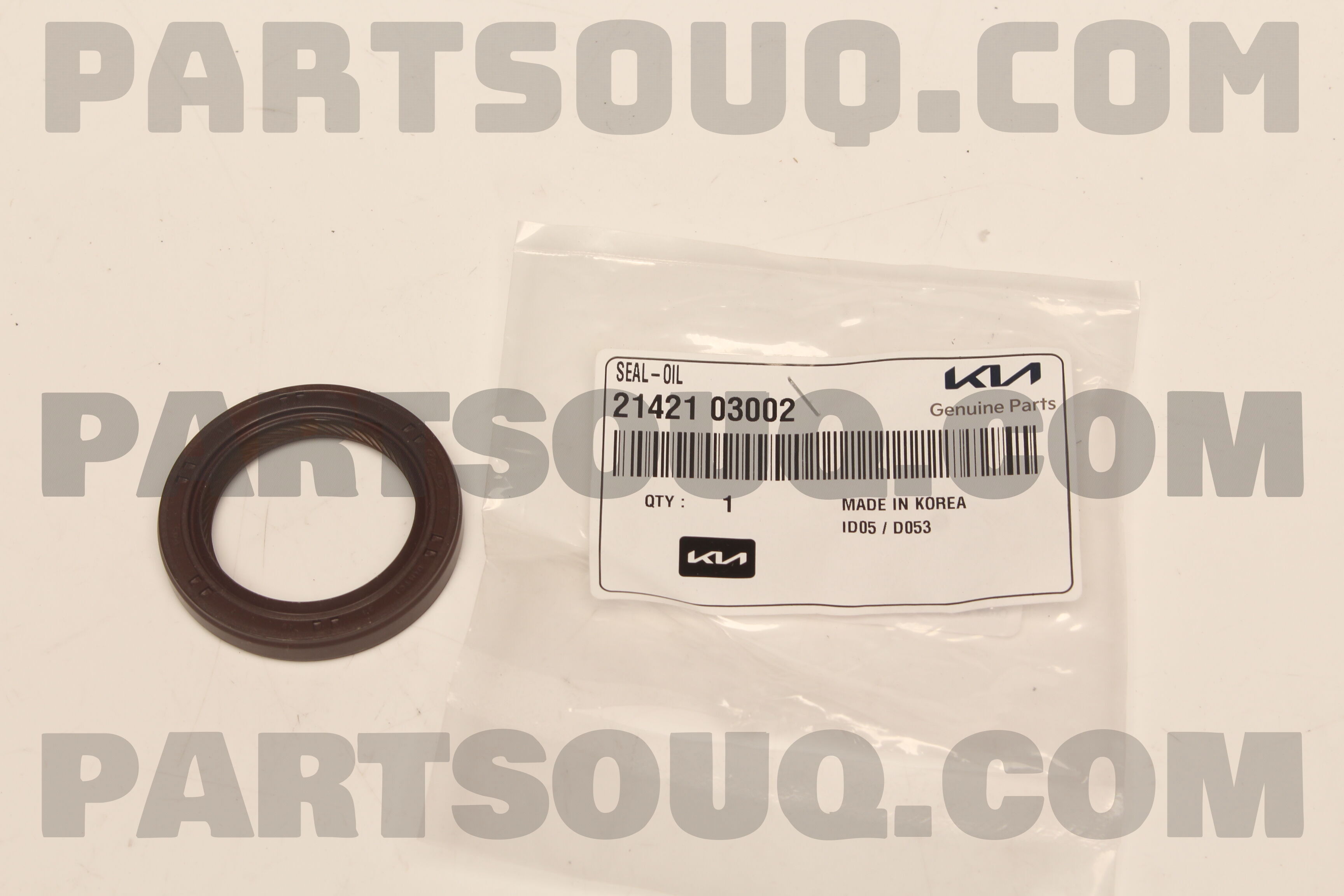 Phớt Đuôi Trục Cơ Kia Morning / Picanto Mã phụ tùng 2142103001