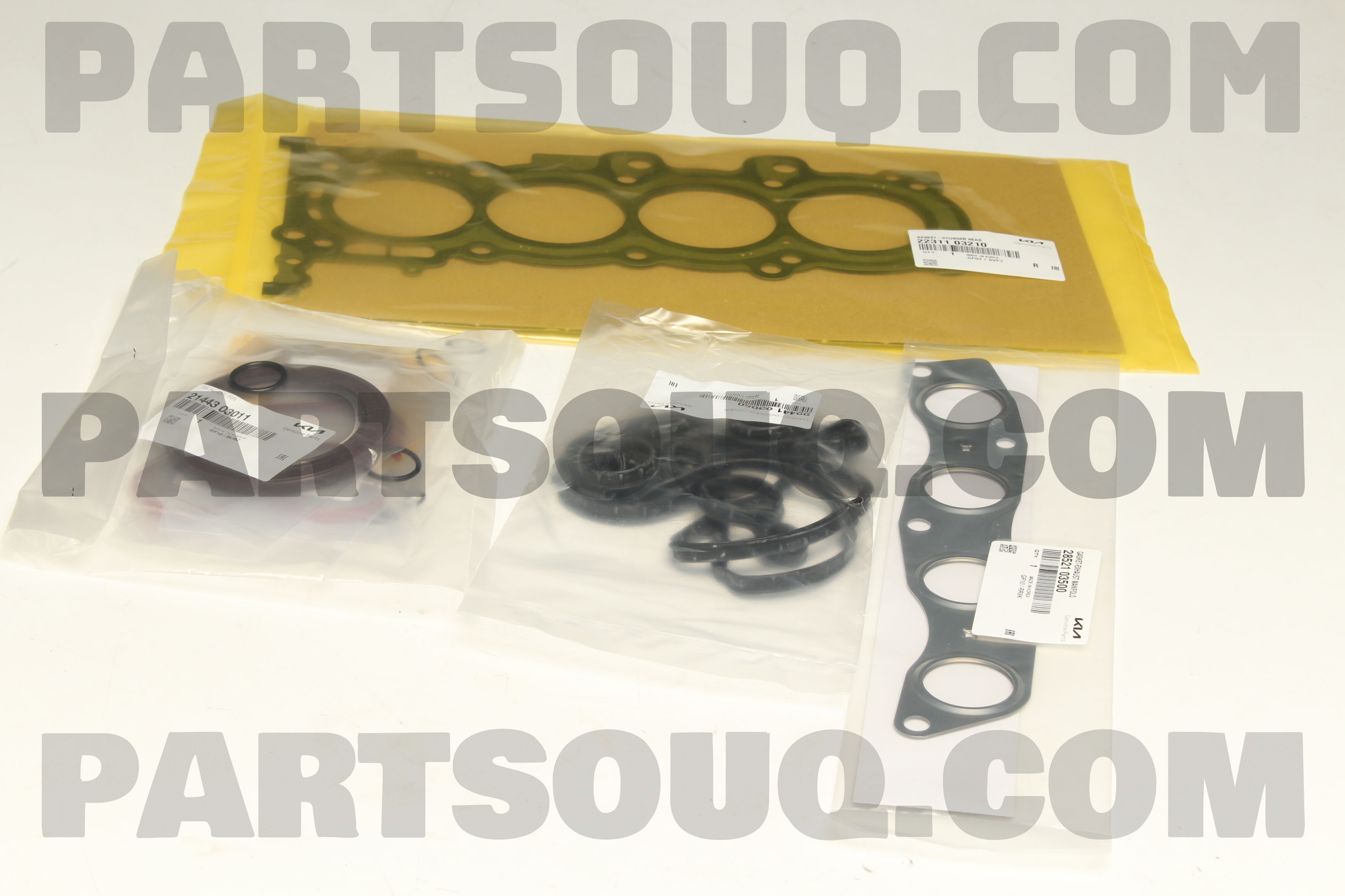 Gioăng Đại Tu 1.2 (Thiếu Phớt Trục Cơ) Kia Morning / Picanto Mã phụ tùng 2091003B01