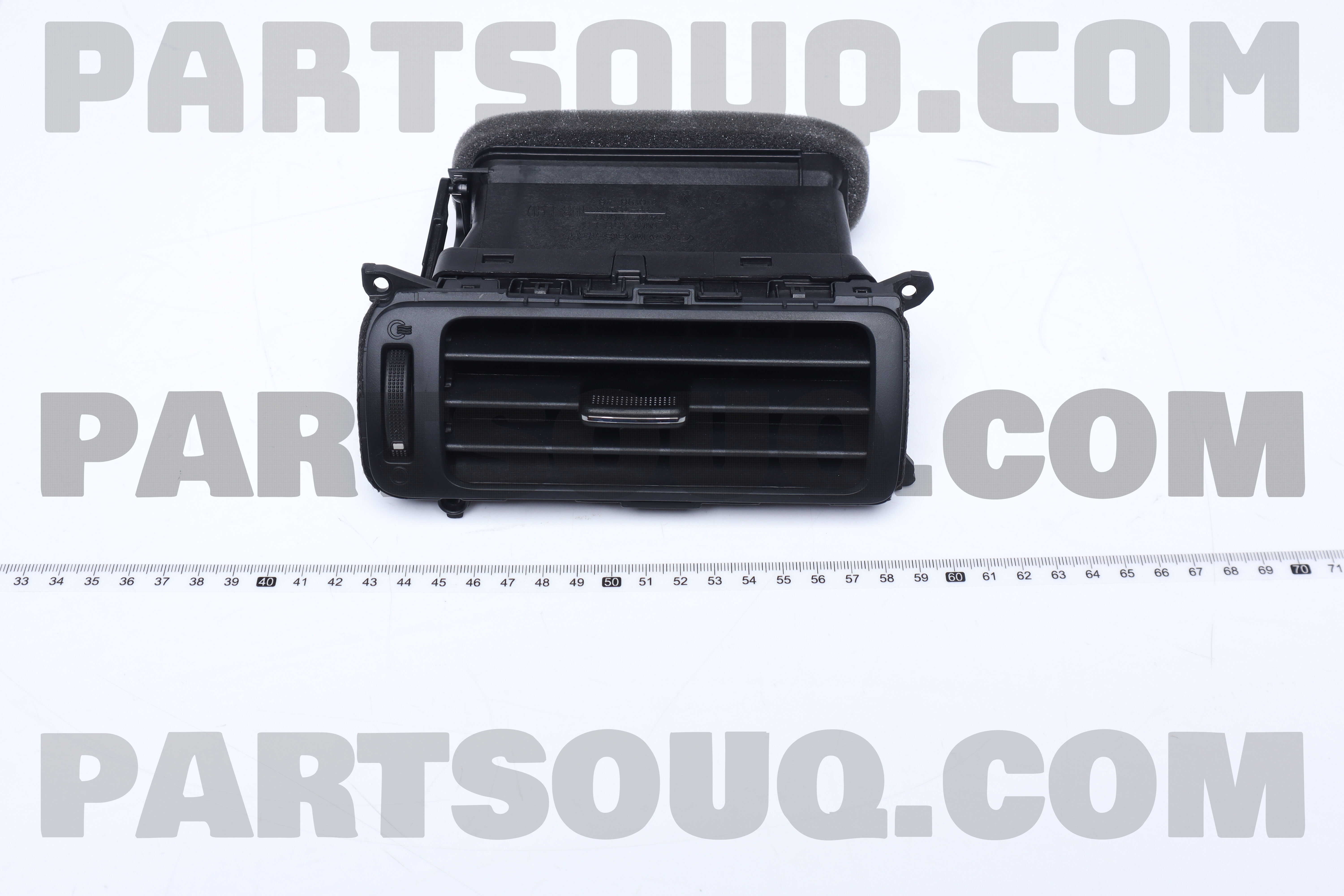 Cửa Gió Điều Hòa Giữa Trái Kia Morning / Picanto Mã phụ tùng 974101Y000EQ
