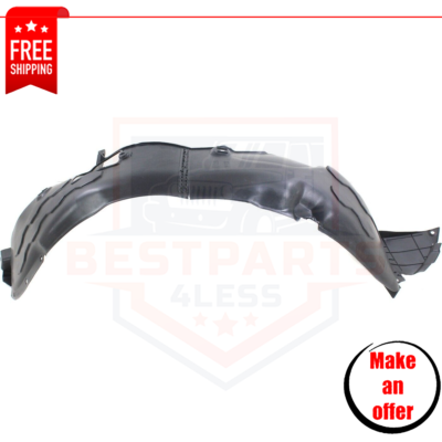Chắn Bùn Lòng Dè Trước Phải Kia Rio Mã phụ tùng 868121W000