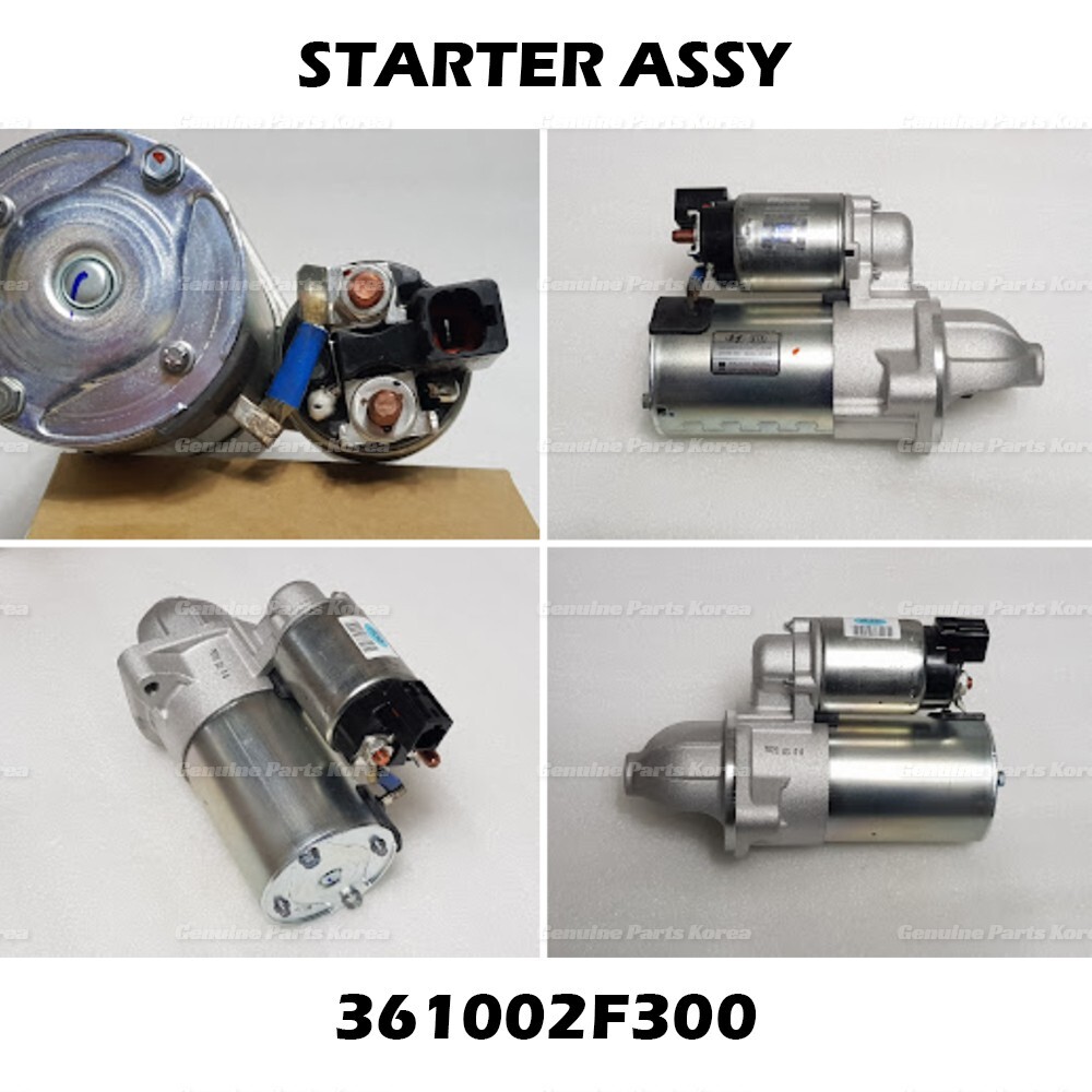 Máy Đề Khởi Động Kia Carens / rondo OEM 3610027011DNS